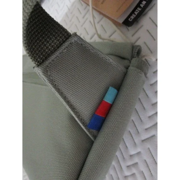 GOT BAG Hip Bag sport bag belt bag fanny pack Recycled Plastic Reef NWT - Vegan - Picture 12 of 15